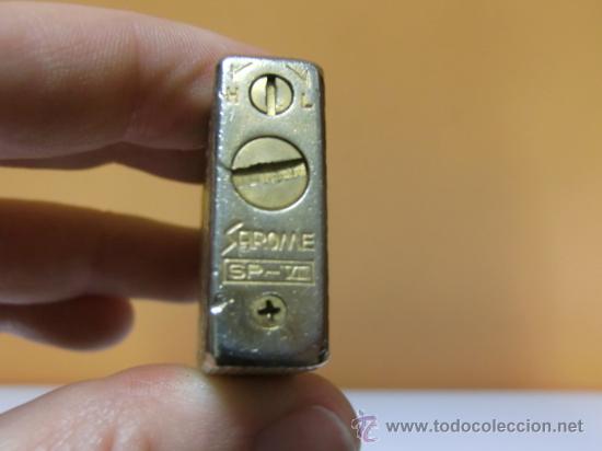 Mecheros: Mechero Sarome de gas - Foto 3