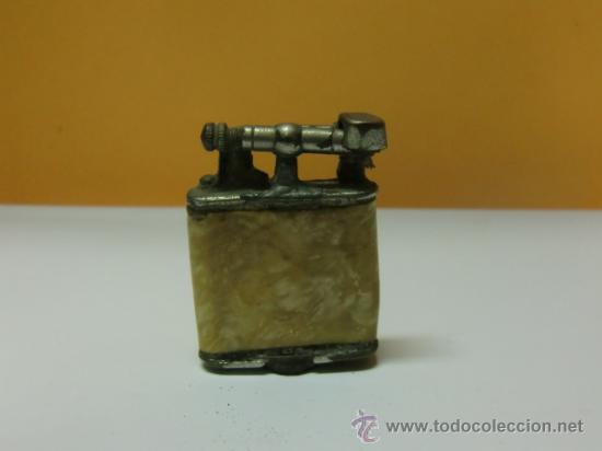 Mecheros: Mechero antiguo sin marca - Foto 1
