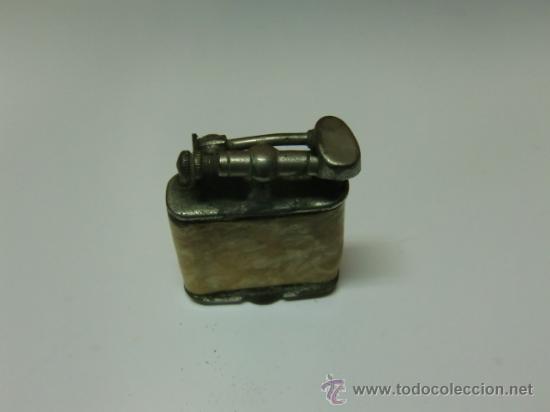 Mecheros: Mechero antiguo sin marca - Foto 2