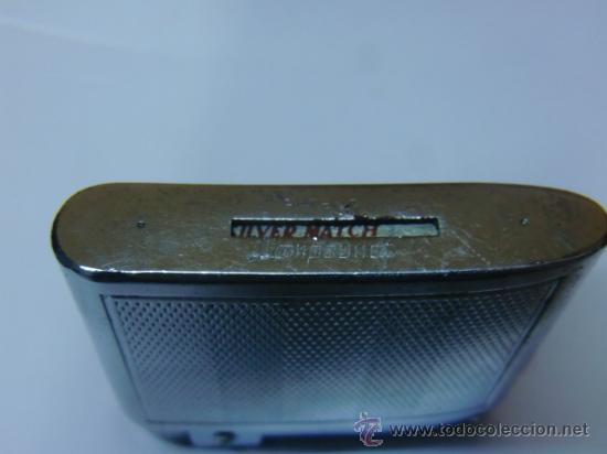 Mecheros: Mechero Silver Match. - Foto 3
