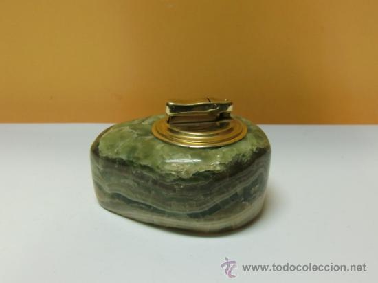 Mecheros: Mechero de mesa de gas - Foto 1