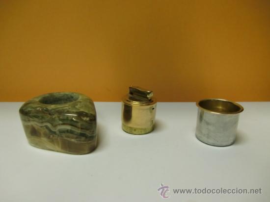 Mecheros: Mechero de mesa de gas - Foto 2