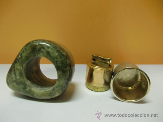 Mecheros: Mechero de mesa de gas - Foto 3