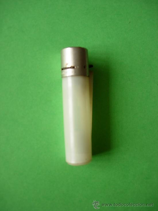 Mecheros: MECHERO ENCENDEDOR CLIPPER ANTIGUO REGULABLE - Foto 1