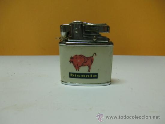 Mecheros: Mechero de gasolina. Bisonte - Foto 1