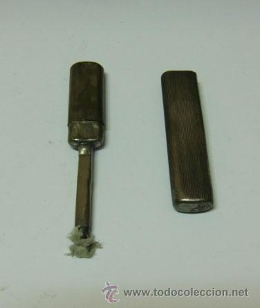 Mecheros: Mechero antiguo de gasolina - Foto 1