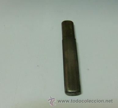 Mecheros: Mechero antiguo de gasolina - Foto 2
