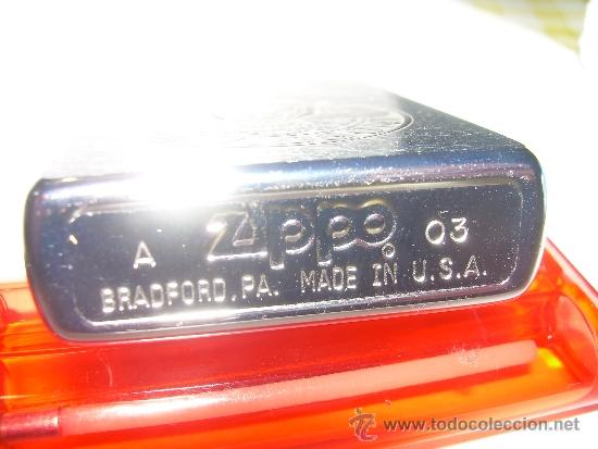 Mecheros: MECHERO ZIPPO ...... HARLEY DAVIDSON. - Foto 3