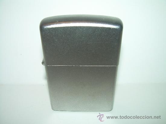 Mecheros: MECHERO ZIPPO...MATE - Foto 1