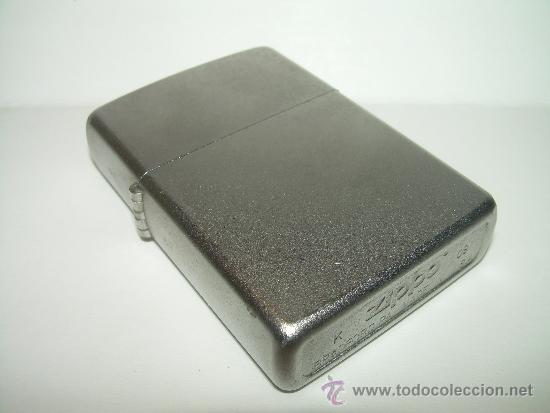 Mecheros: MECHERO ZIPPO...MATE - Foto 2