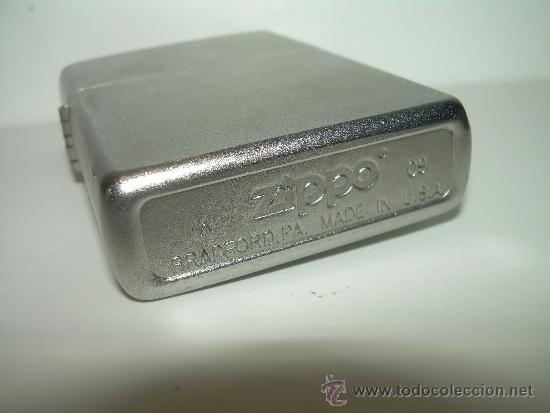 Mecheros: MECHERO ZIPPO...MATE - Foto 3