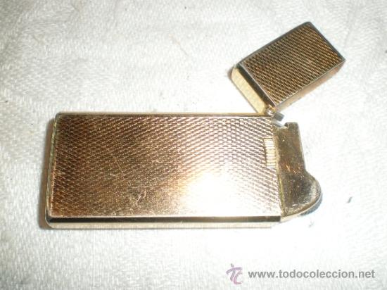 Mecheros: merchero sharpe dorado - Foto 3