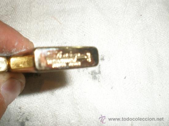 Mecheros: merchero sharpe dorado - Foto 2