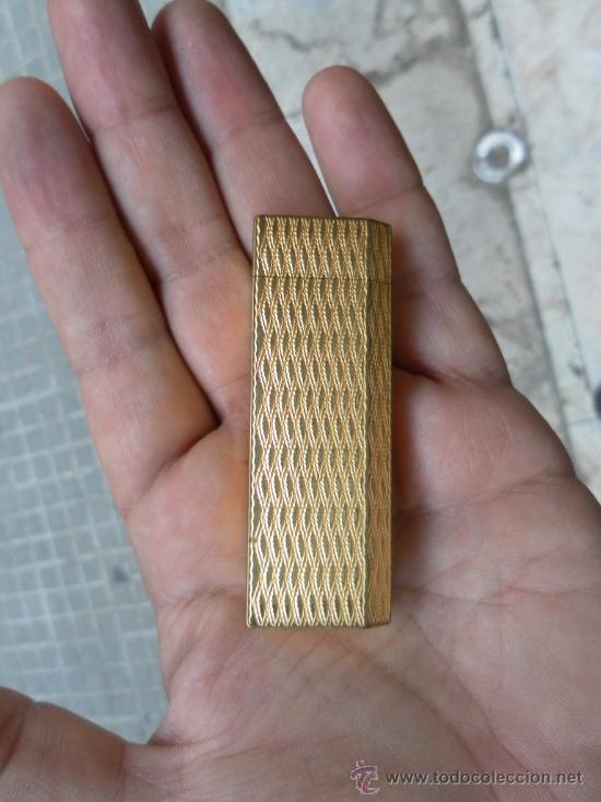 Mecheros: Mechero Cartier. - Foto 1