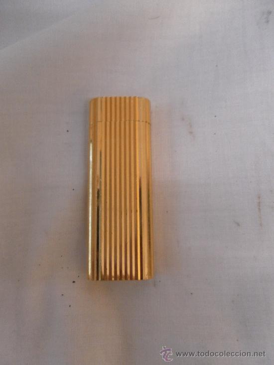 Mecheros: Mechero Cartier. - Foto 2