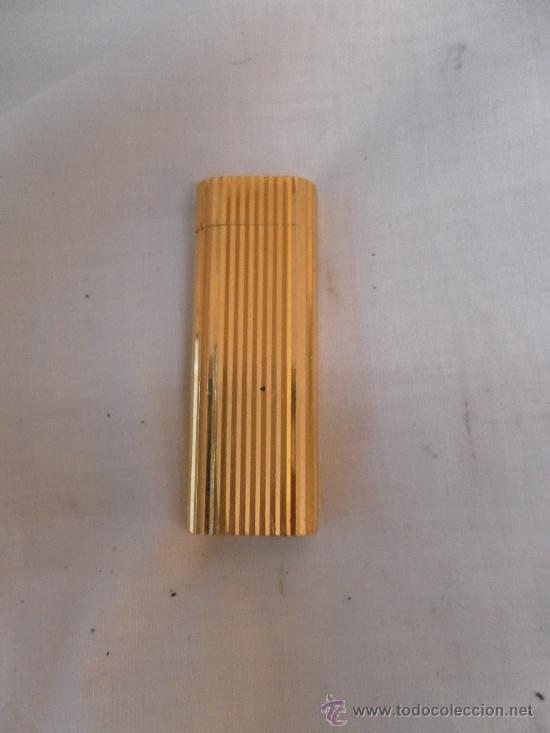 Mecheros: Mechero Cartier. - Foto 3