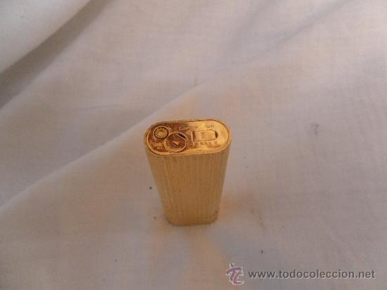 Mecheros: Mechero Cartier. - Foto 4