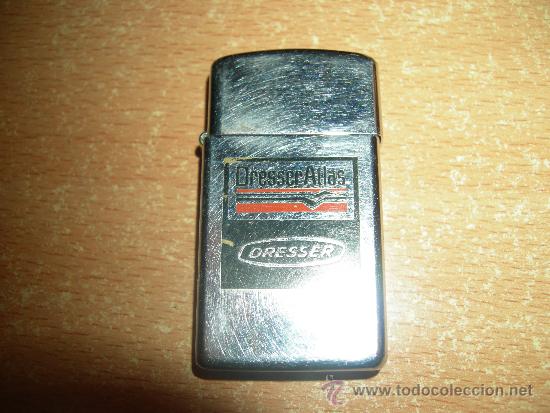 Antiguo Zippo Autentico De La Empresa Americana Buy Old Lighters