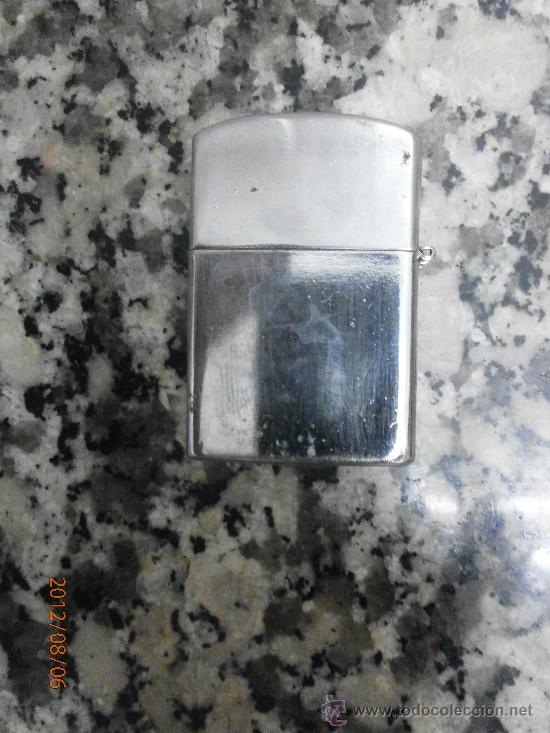 Mecheros: MECHERO ESTILO ZIPPO - Foto 2