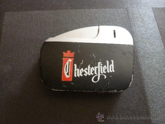 Mecheros: ENCENDEDOR/MECHERO-CHESTERFIELD - Foto 1