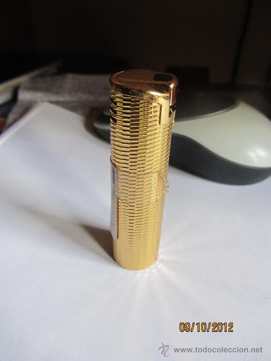 Mecheros: mechero -rondo- precioso dise&ntilde;o- coleccion electronic