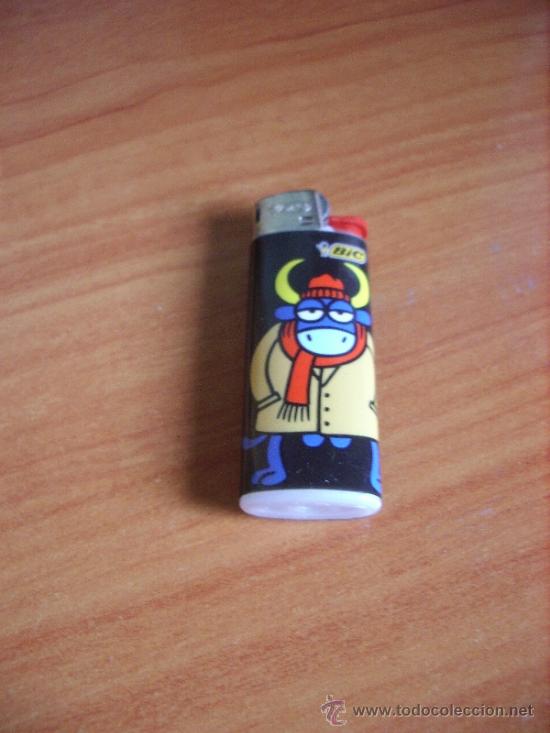 Mecheros: MECHERO ENCENDEDOR BIC - Foto 1
