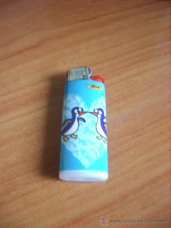 Mecheros: MECHERO ENCENDEDOR BIC - Foto 1