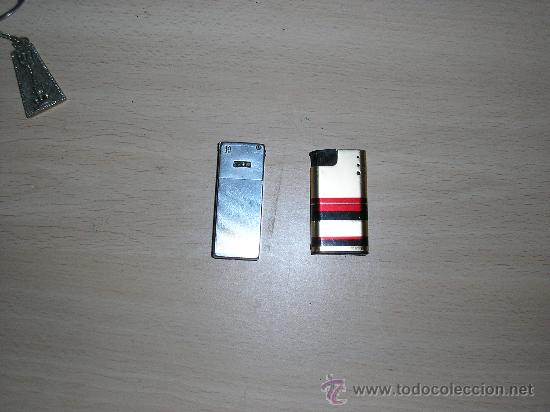 Mecheros: DOS MECHEROS - Foto 1
