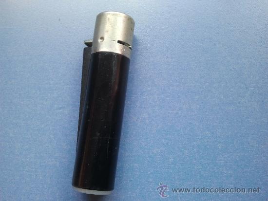 Mecheros: mechero clipper antiguo  negro
