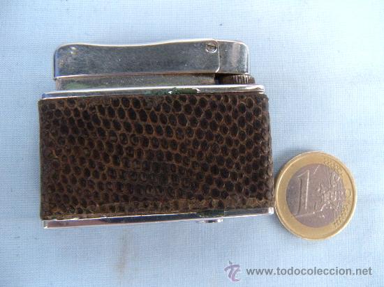 Mecheros: MECHERO ENCENDEDOR A GAS MARCA SAROME. - Foto 2
