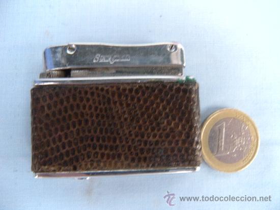 Mecheros: MECHERO ENCENDEDOR A GAS MARCA SAROME. - Foto 1