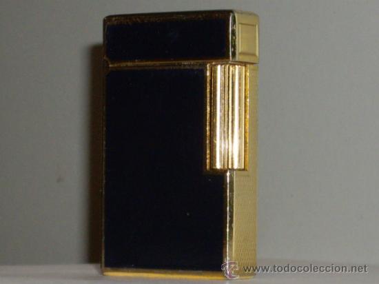 Mecheros: MECHERO ZENITH ORO Y LACA - Foto 4