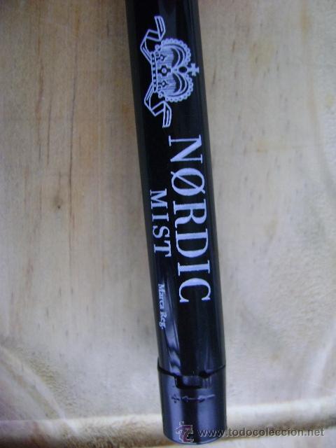 Briquets: Mechero Nordic Mist de 8,5 cm