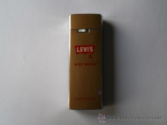 Mecheros: Mechero publicidad de Levi&acute;s. Jack - Foto 1