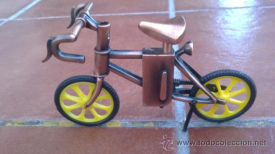 Mecheros: ORIGINAL MECHERO BICICLETA - Foto 1