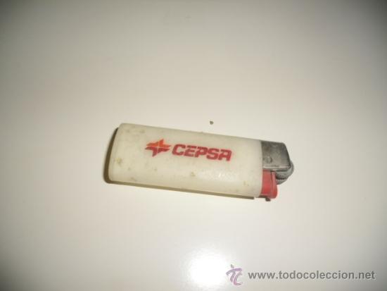 Mecheros: MECHERO EL DE LA FOTO CEPSA - Foto 1
