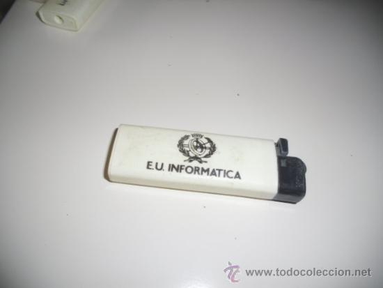Mecheros: MECHERO EL DE LA FOTO INFORMATICA - Foto 1
