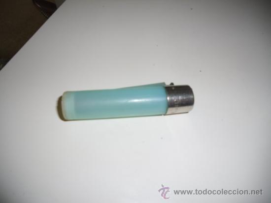 Mecheros: MECHERO CLIPPER CELESTE EL DE LA FOTO - Foto 1