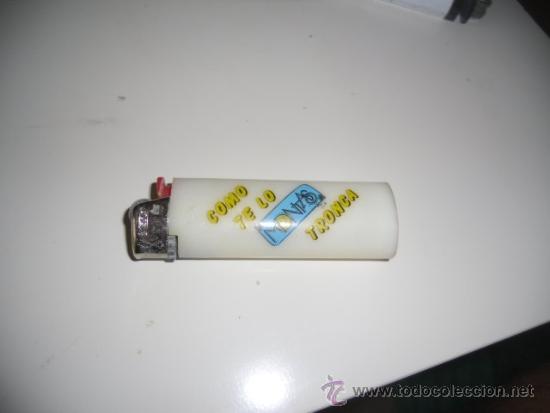 Mecheros: MECHERO COMO TE LO MONTAS TRONCA - Foto 1