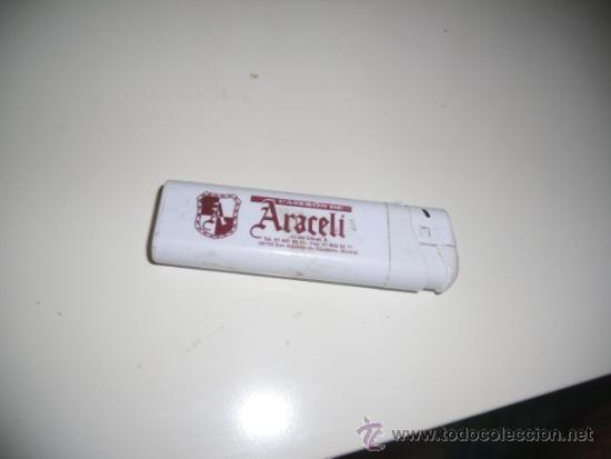Mecheros: MECHERO CASERON DE ARACELI - Foto 1