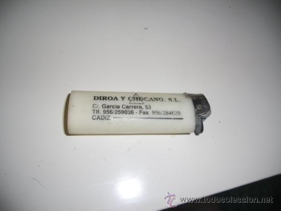 Mecheros: MECHERO DIROA Y CHOCANO - Foto 1