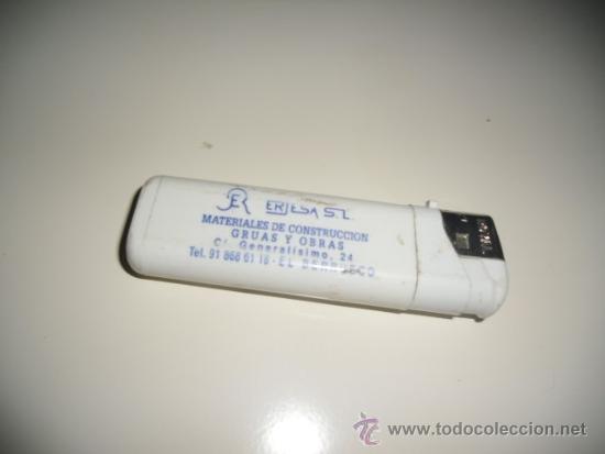 Mecheros: MECHERO MATERIALES DE CONSTRUCCION - Foto 1