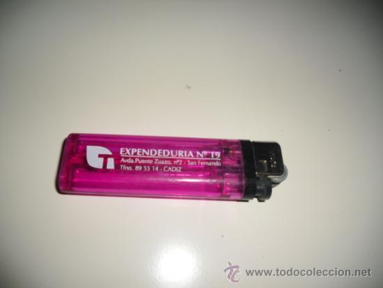 Mecheros: MECHERO EXPENDEDURIA N 19 - Foto 1