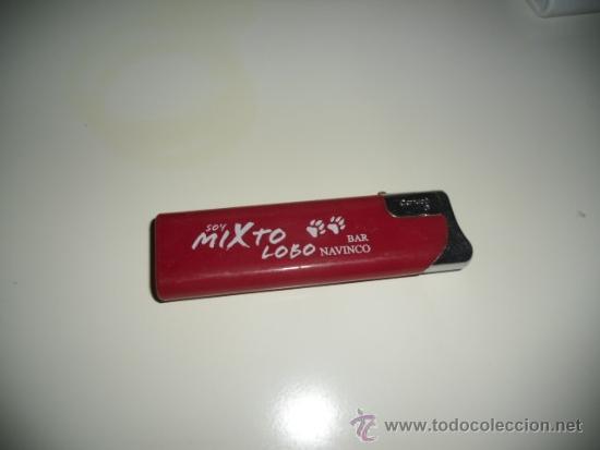 Mecheros: MECHERO SOY MIXTO LOBO - Foto 1