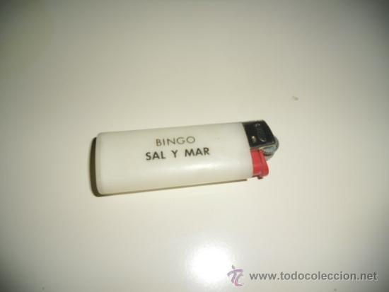Mecheros: MECHERO BINGO SAL Y MAR - Foto 1