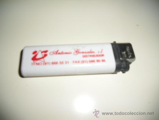 Mecheros: MECHERO DISTRIBUCION BLANCO - Foto 1