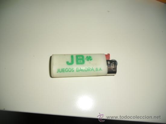 Mecheros: MECHERO JUEGOS BALORA - Foto 1