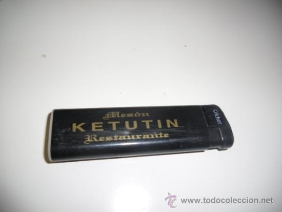 Mecheros: MECHERO MESON KETUTIN - Foto 1