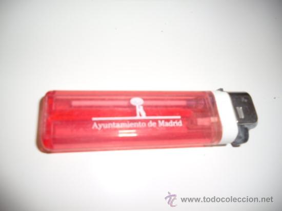 Mecheros: MECHERO AYUNTAMIENTO DE MADRID - Foto 1