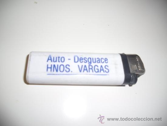 Mecheros: MECHERO DESGUACE VARGAS - Foto 1